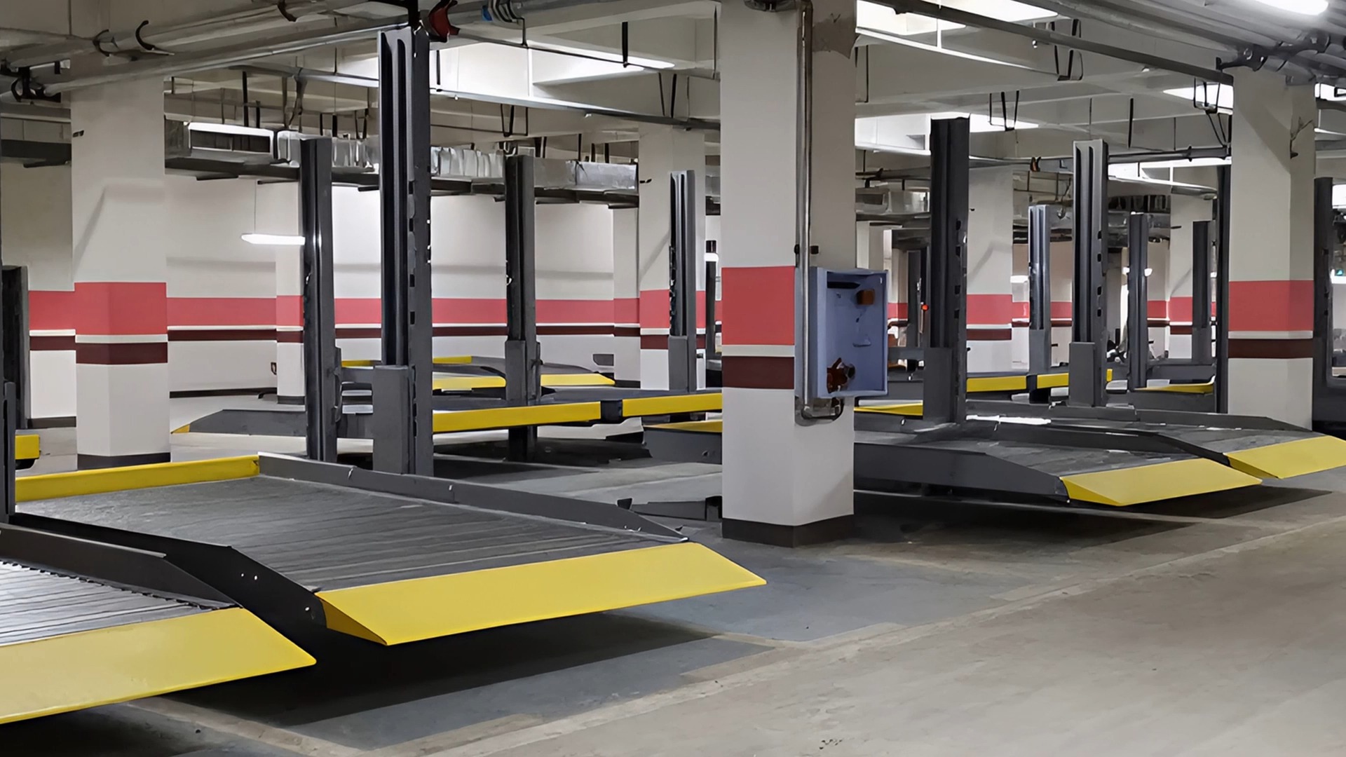 立体车库租赁、销售及管理服务综合指南