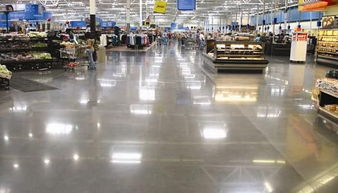 混凝土固化剂地坪与智能停车设备 现代工业与城市空间的高效融合