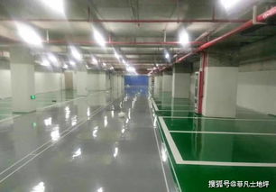 智能升级，品质先行 解析停车场地坪漆十大品牌与智能型停车设备研发趋势